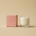 Cactus Flower Candle