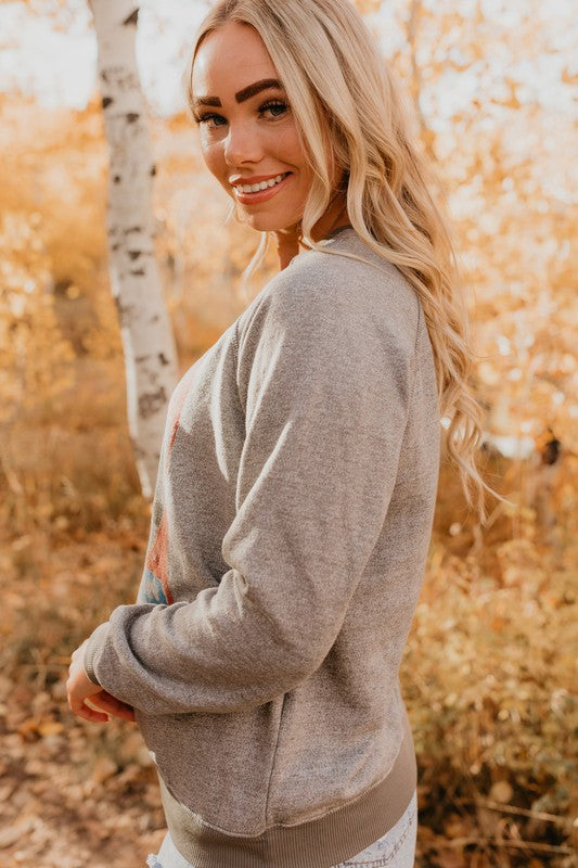 The Rolling Stones Fleece Sweatshirt