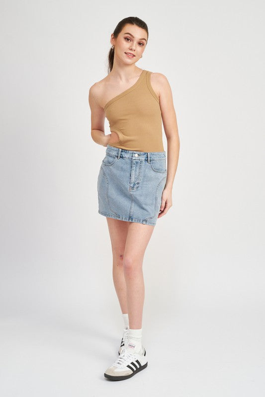 Off the Walls Bodysuit