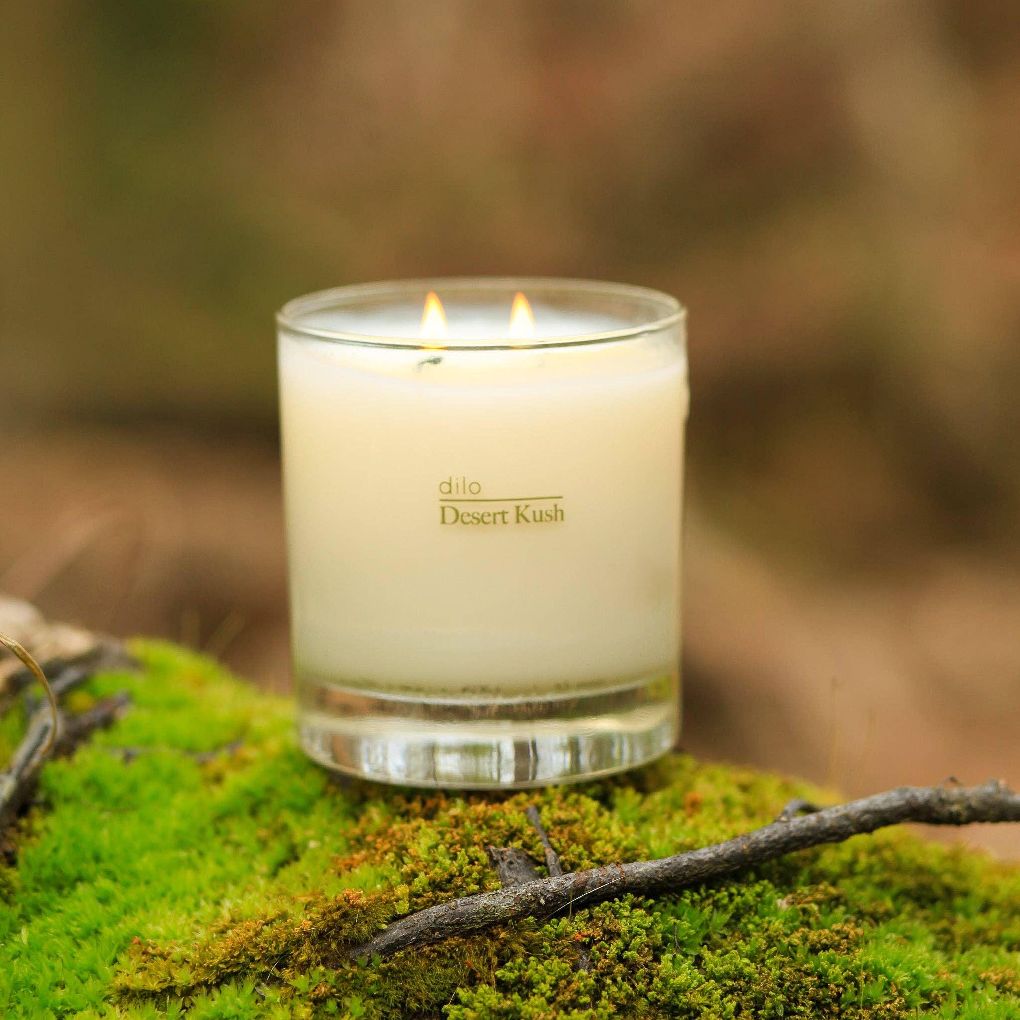 Desert Kush Candle