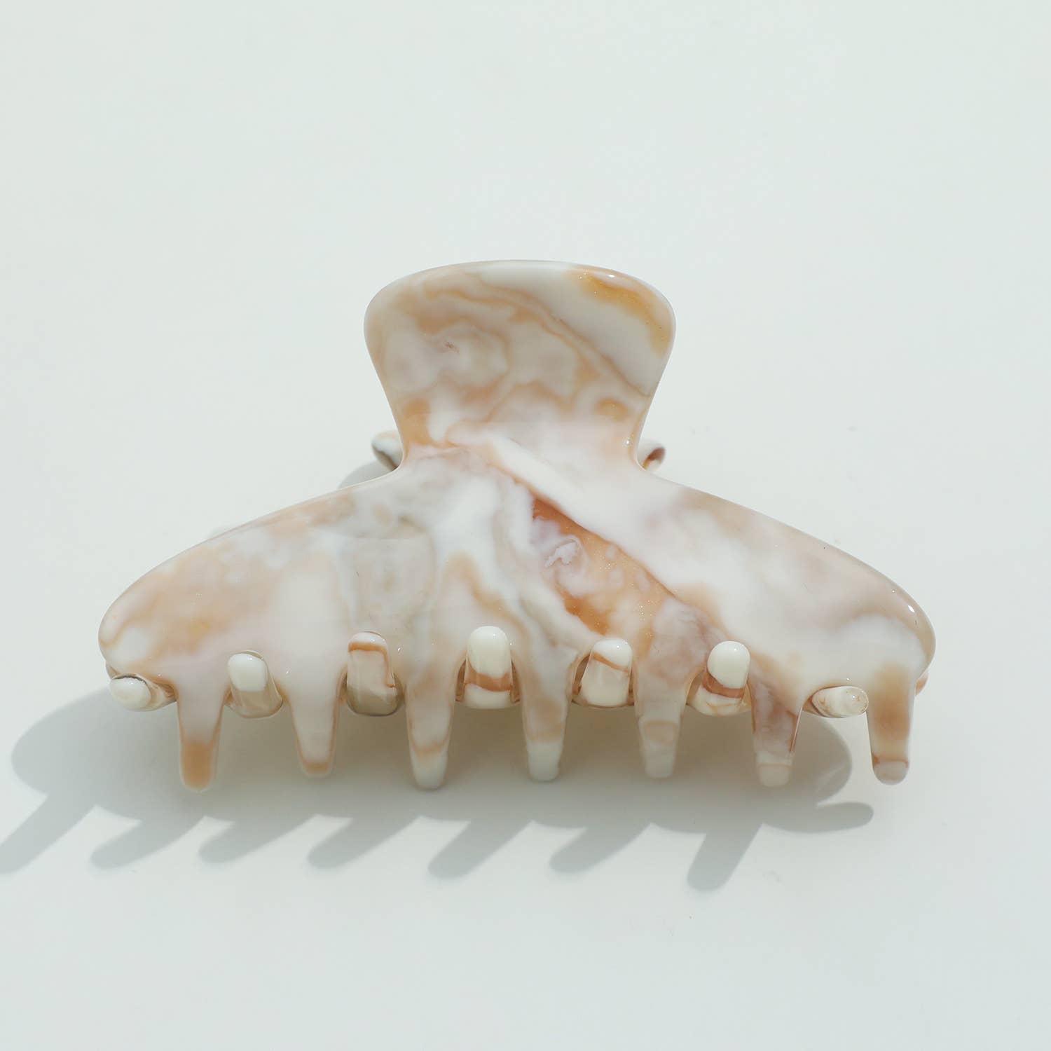 Calacatta Gold S/M - Assorted Claw Clips