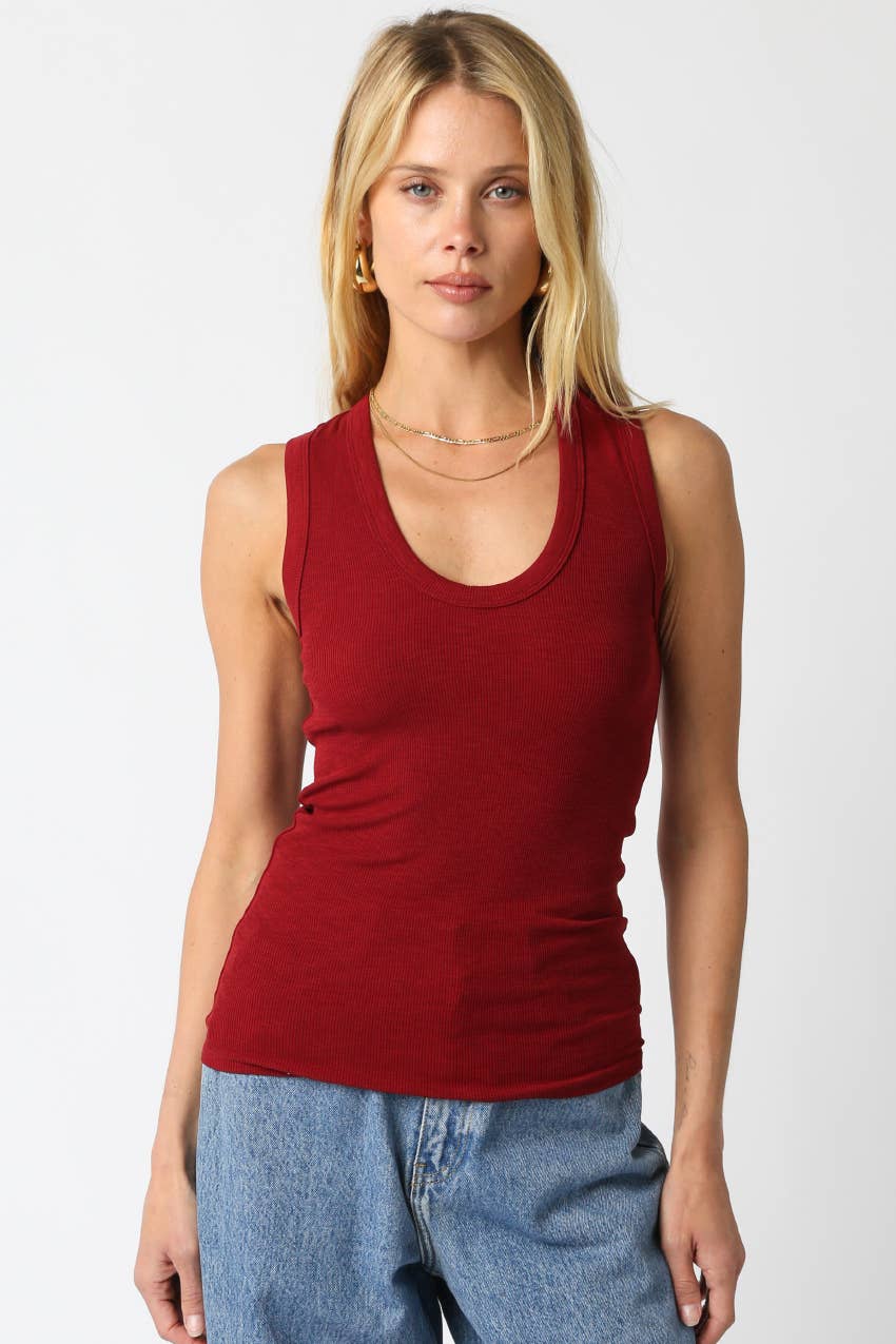 Kelsey Tank Top