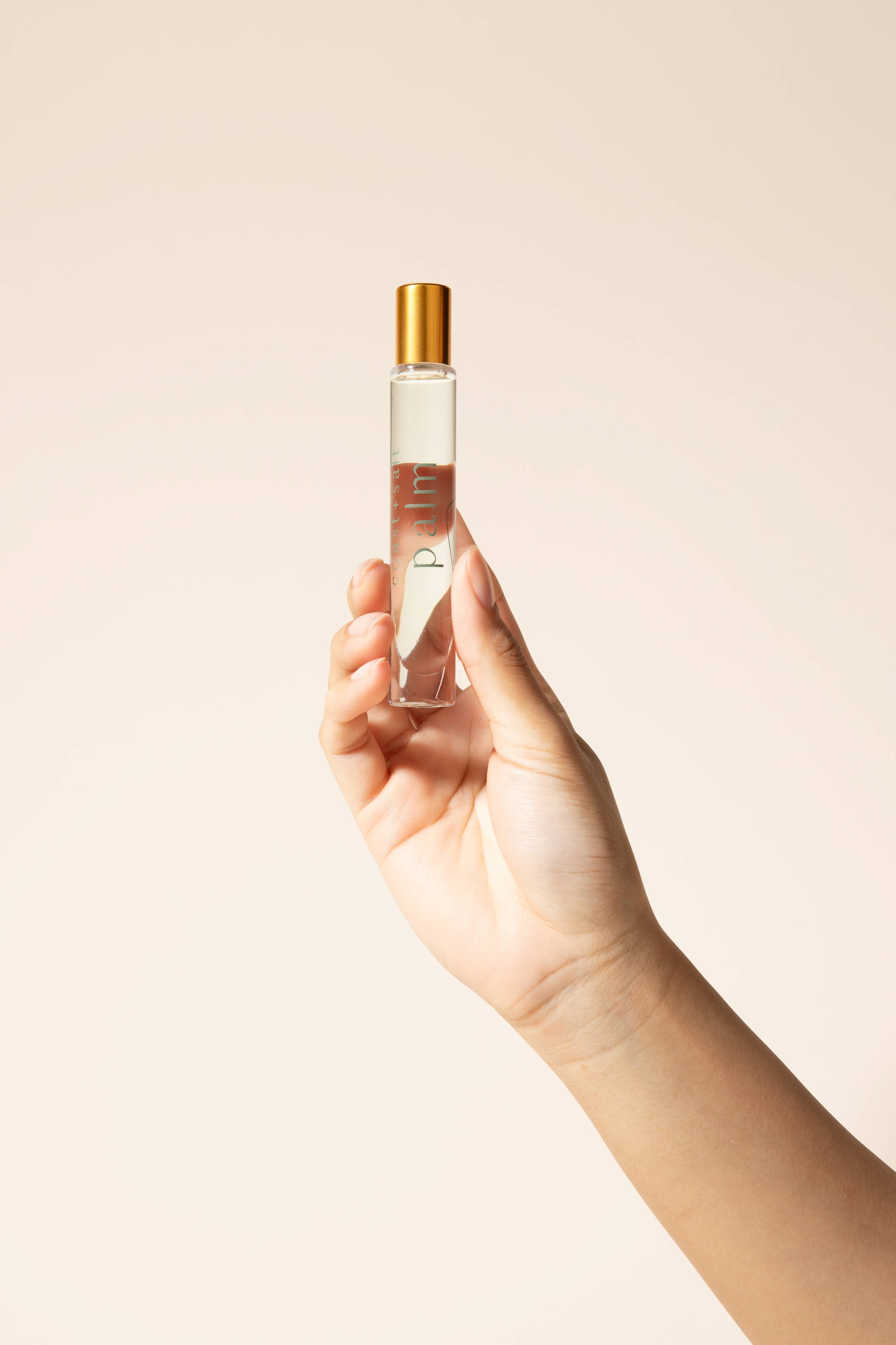 Palm Perfume Roller