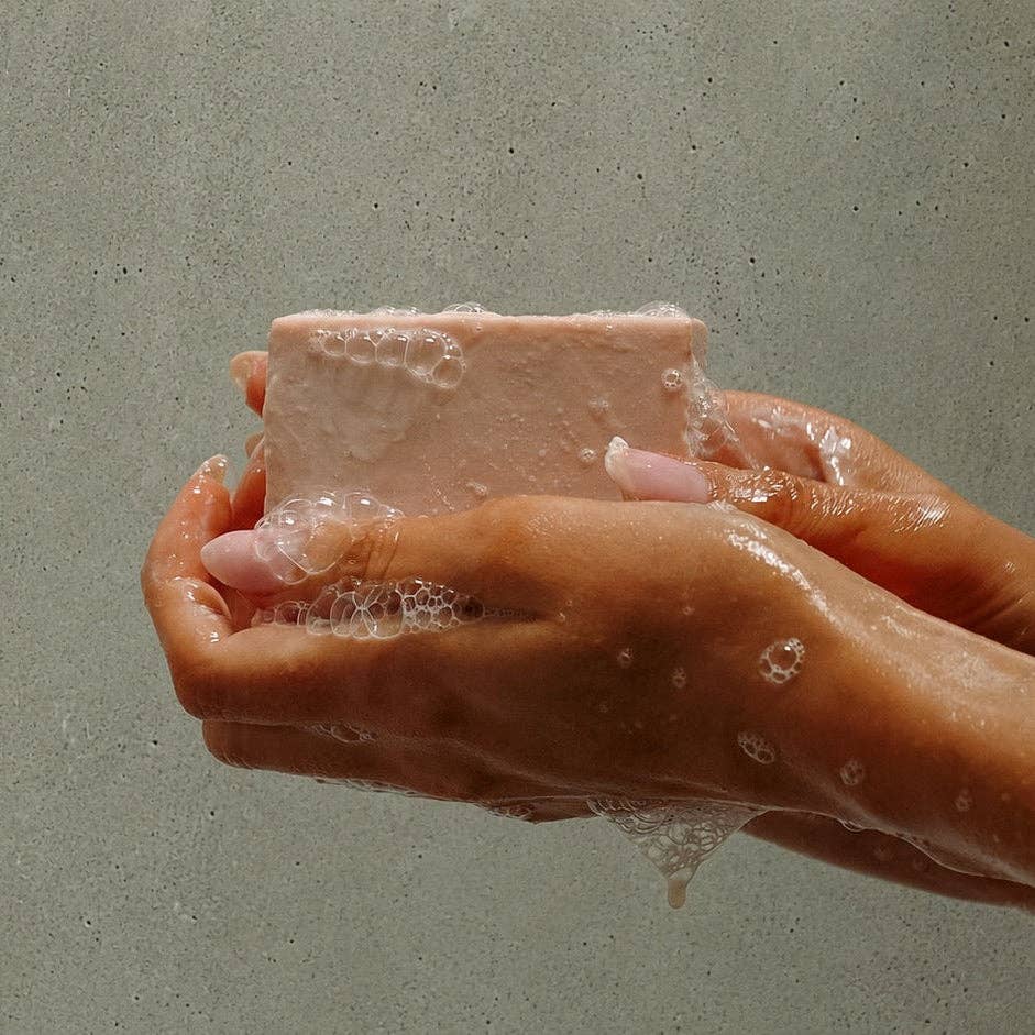 Cactus Flower Body Wash Soap Bar