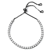 3mm Pulley Tennis Bracelet