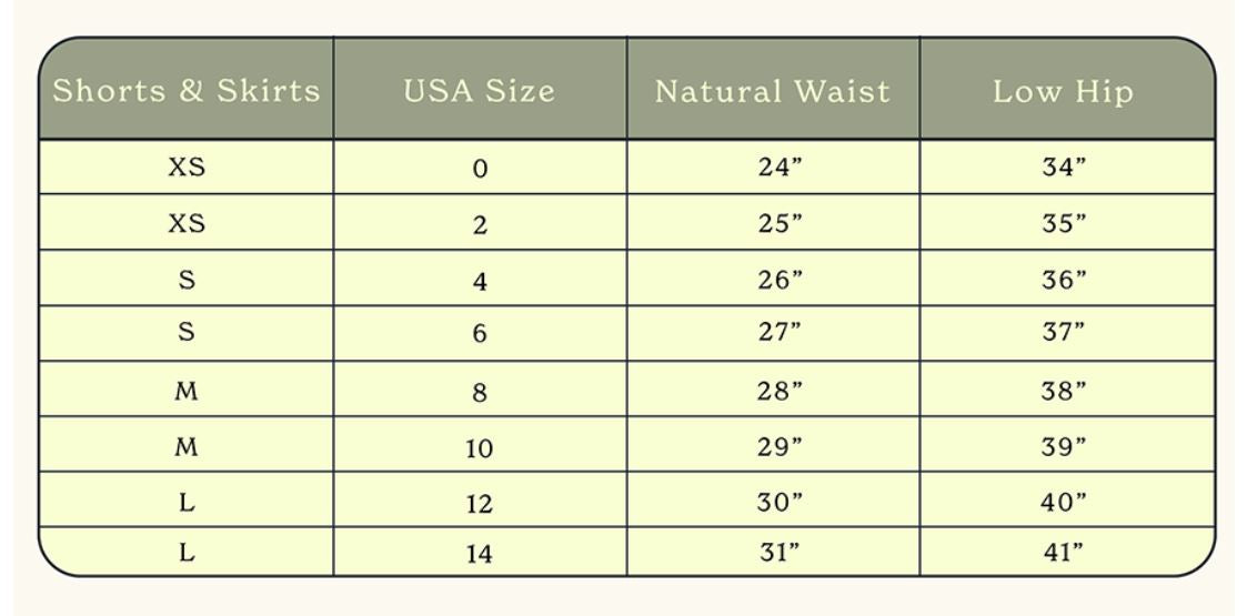 CLASSIC BELL BOTTOM JEANS