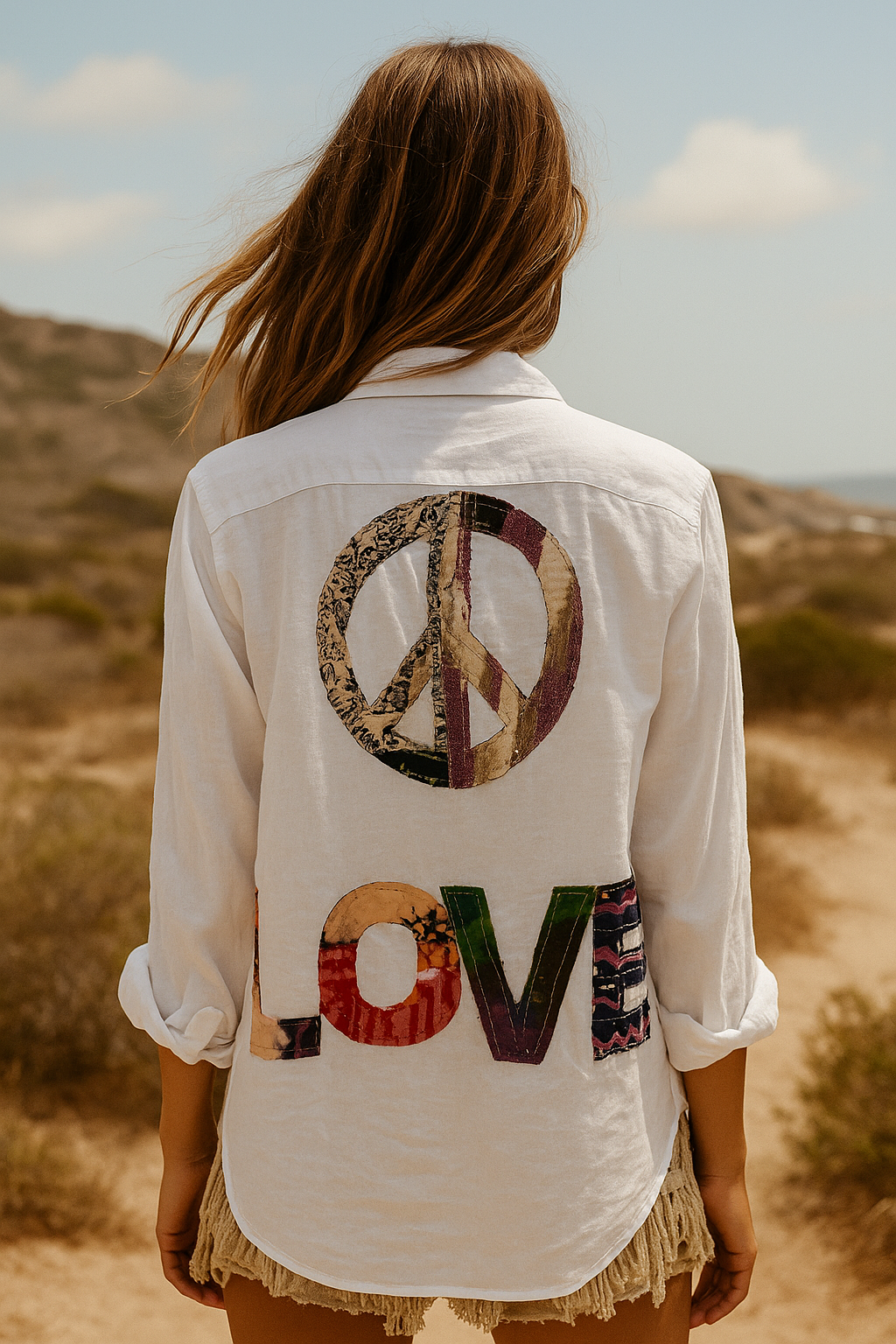 The Solstice Harmony Shirt