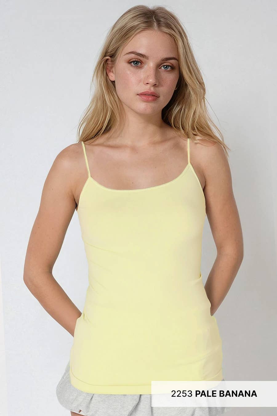 NS4011 - Signature Camisole