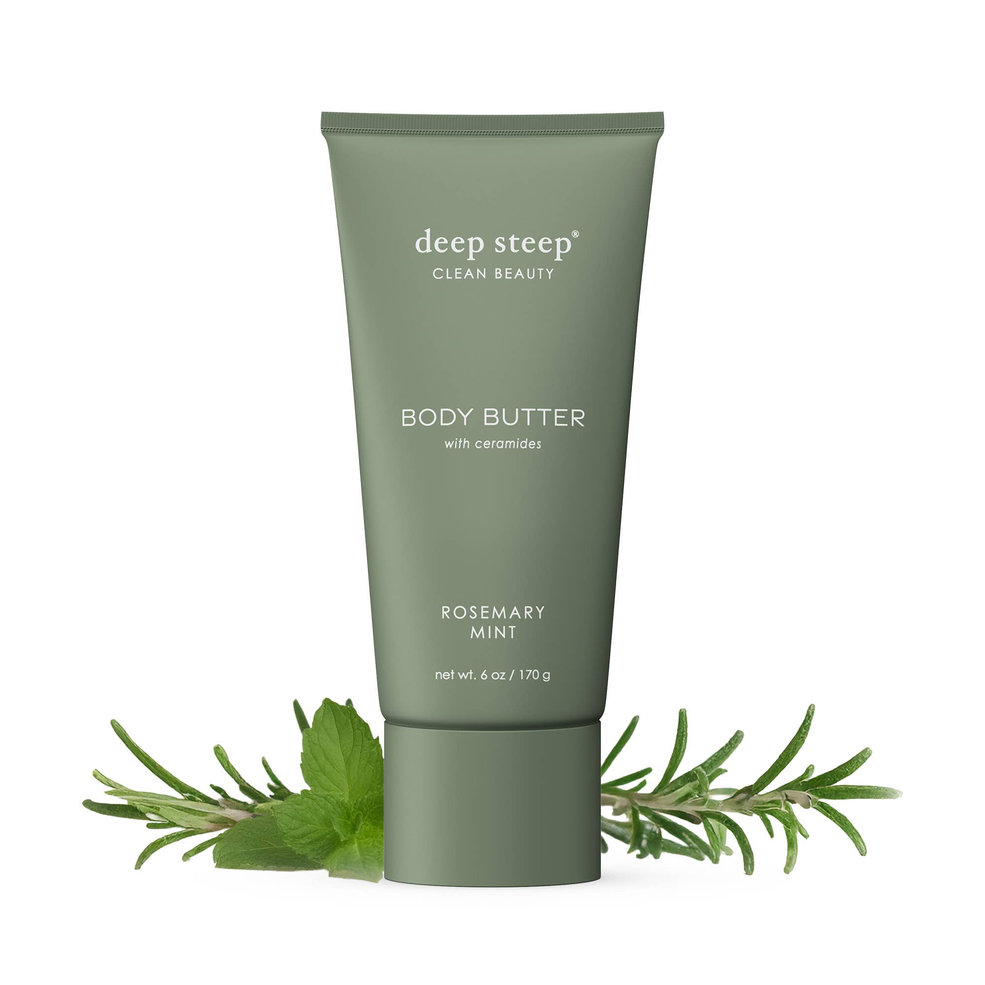Body Butter - Rosemary Mint 6oz