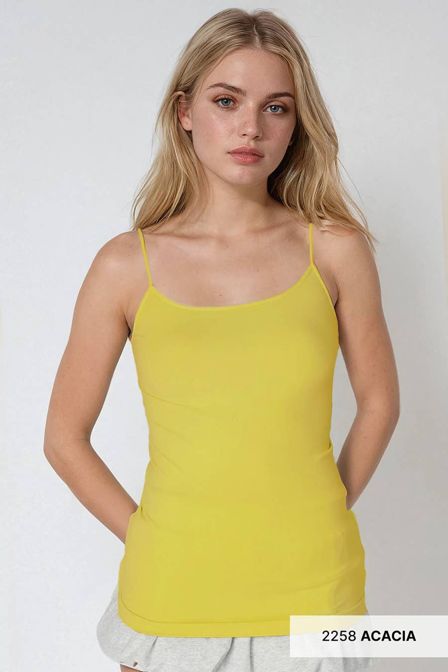 NS4011 - Signature Camisole