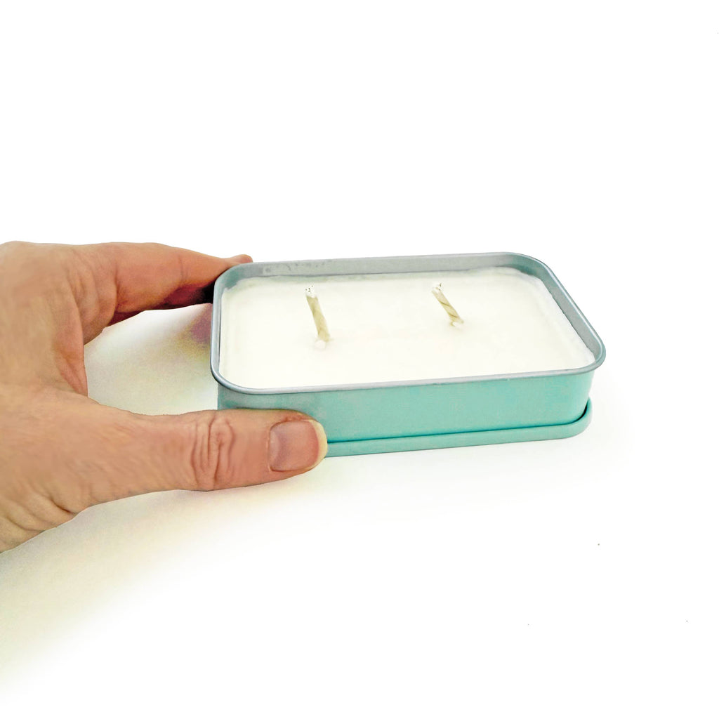 Oyster Candle