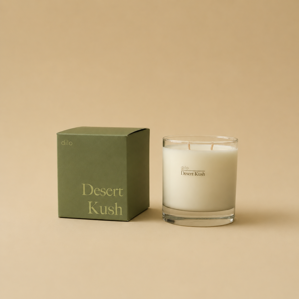 Desert Kush Candle