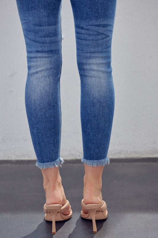 Spring Walk Denim