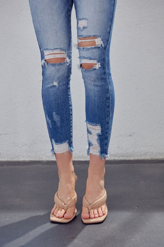 Spring Walk Denim